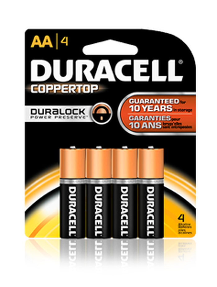 Duracell Procell AAA Alkaline Battery 1.5V  LR03 1 2 4 6 8 10 14 16 20 24 