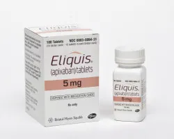 eliquis side effects