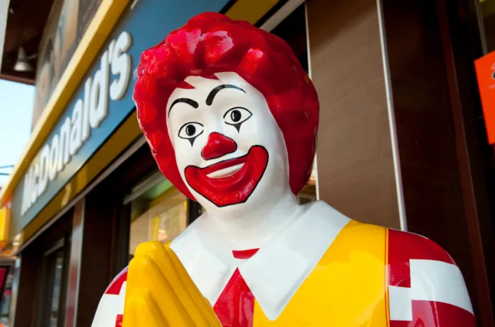mcdonalds employees