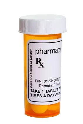 pill bottle