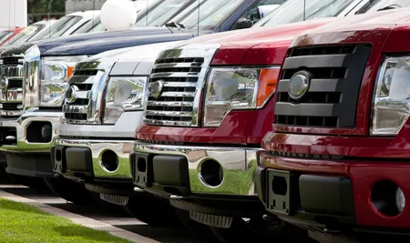 truck dealership