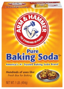 baking soda wal mart