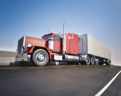 18 wheeler accident