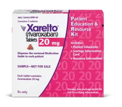 Xarelto bleeding lawsuit