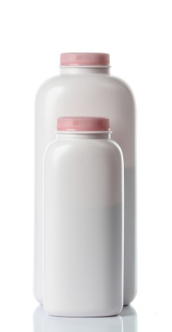 generic baby powder container