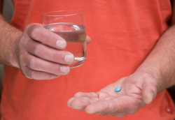 viagra taking man