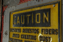asbestos-lung