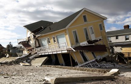 Hurricane Sandy