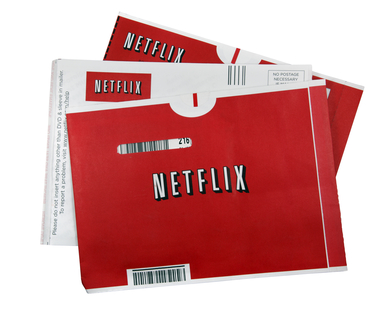 Netflix DVD