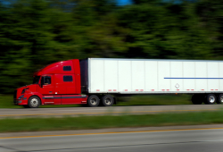 semi-truck