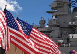 Asbestos Exposure Caused Occupational Lung Disease, Navy Vet Claims