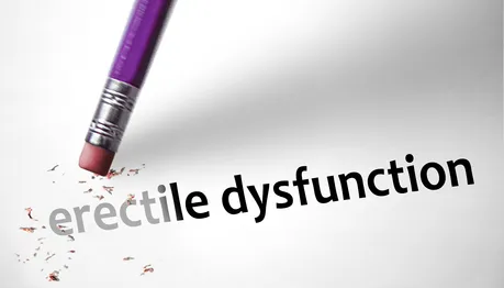 erectile dysfunction