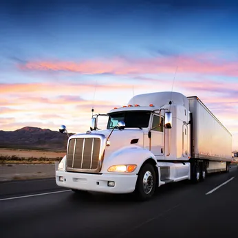 commercial truck accident
