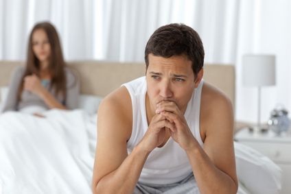 male sexual dysfunction