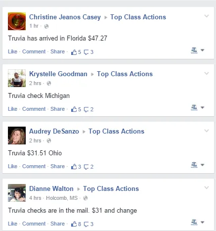 Truvia-settlement-checks-fb