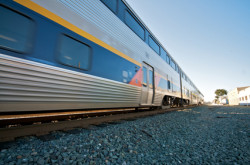 Amtrak Train Crash