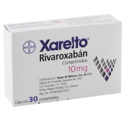 xarelto