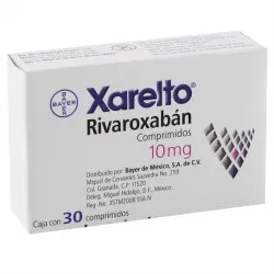 xarelto