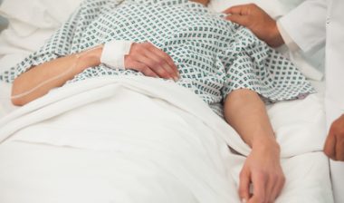 blood thinner hospital bed