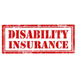 Disability Insurance-stamp
