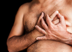 Risperdal man boob