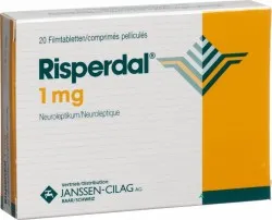 risperdal-risks