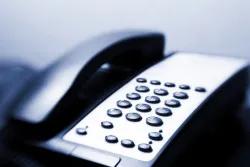 telephone for on call work