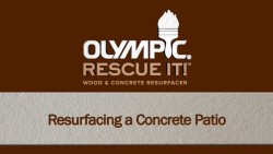 rescue it resurfacer