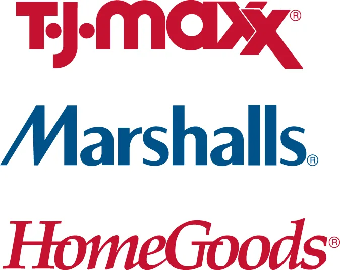 tjx TJMaxx Marshalls HomeGoods