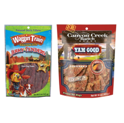 Canyon Creek Ranch dog treat