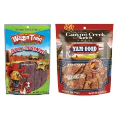 Canyon Creek Ranch dog treat