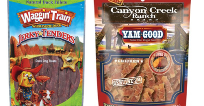 Canyon Creek Ranch dog treat