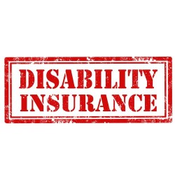 Disability insurance denied by Unum 