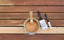 deck stain olympic rescue it