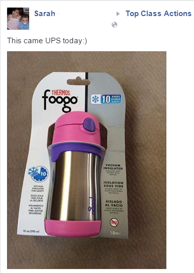 foogo class action settlement
