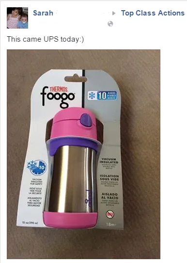 foogo class action settlement