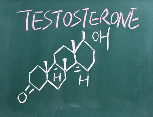 testosterone