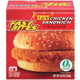 Fast Bites Sandwich Class Action Lawsuit