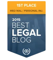 2015 Best Legal Blog