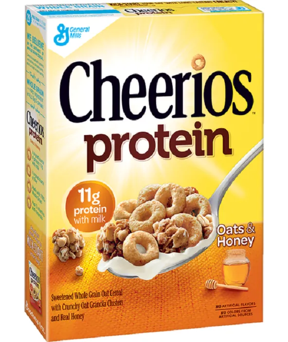 cheerios class action lawsuit