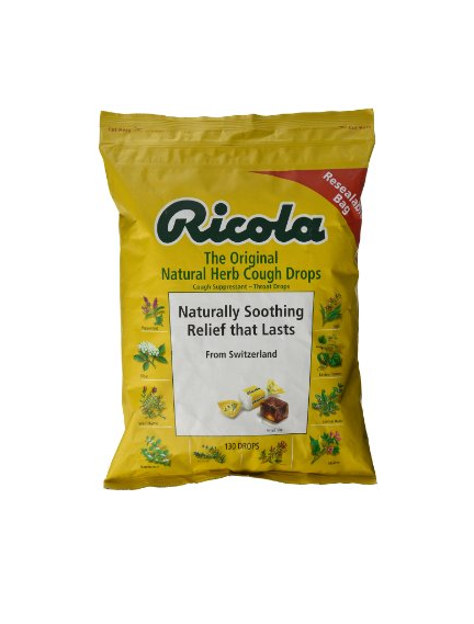 Ricola class action lawsuit