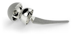 metal hip implant