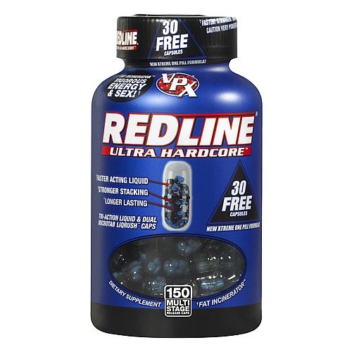 Redline Ultra Hardcore