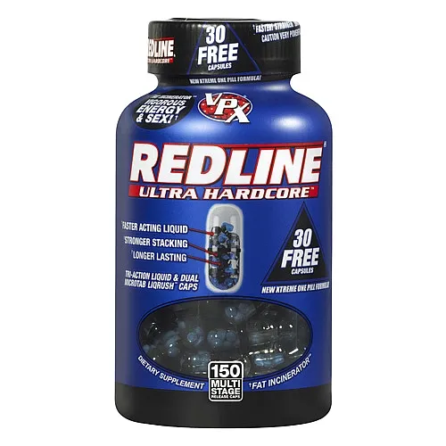 Redline Ultra Hardcore