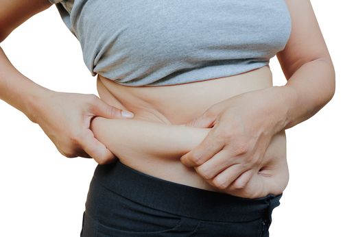 excess skin