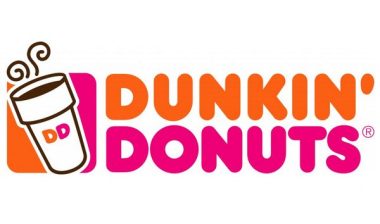 Dunkin' Donuts logo full color