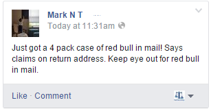FB Red Bull