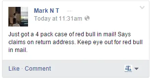FB Red Bull