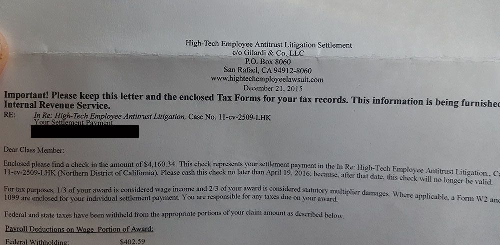 High-Tech-Employee-Settlement-Payment