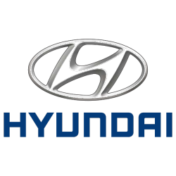 hyundai motor company logo